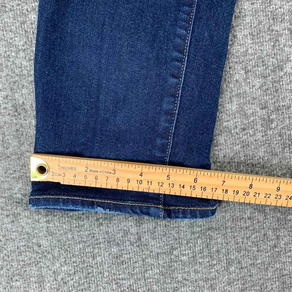 Todd Snyder Jeans Men 34x30 Slim Fit Stretch 5 Pocket Pant Modern A1